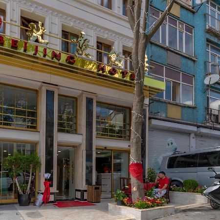 Beijing Hotel Stambuł Zewnętrze zdjęcie