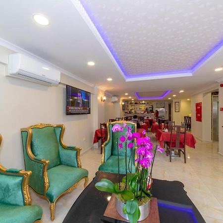 Beijing Hotel Stambuł Zewnętrze zdjęcie