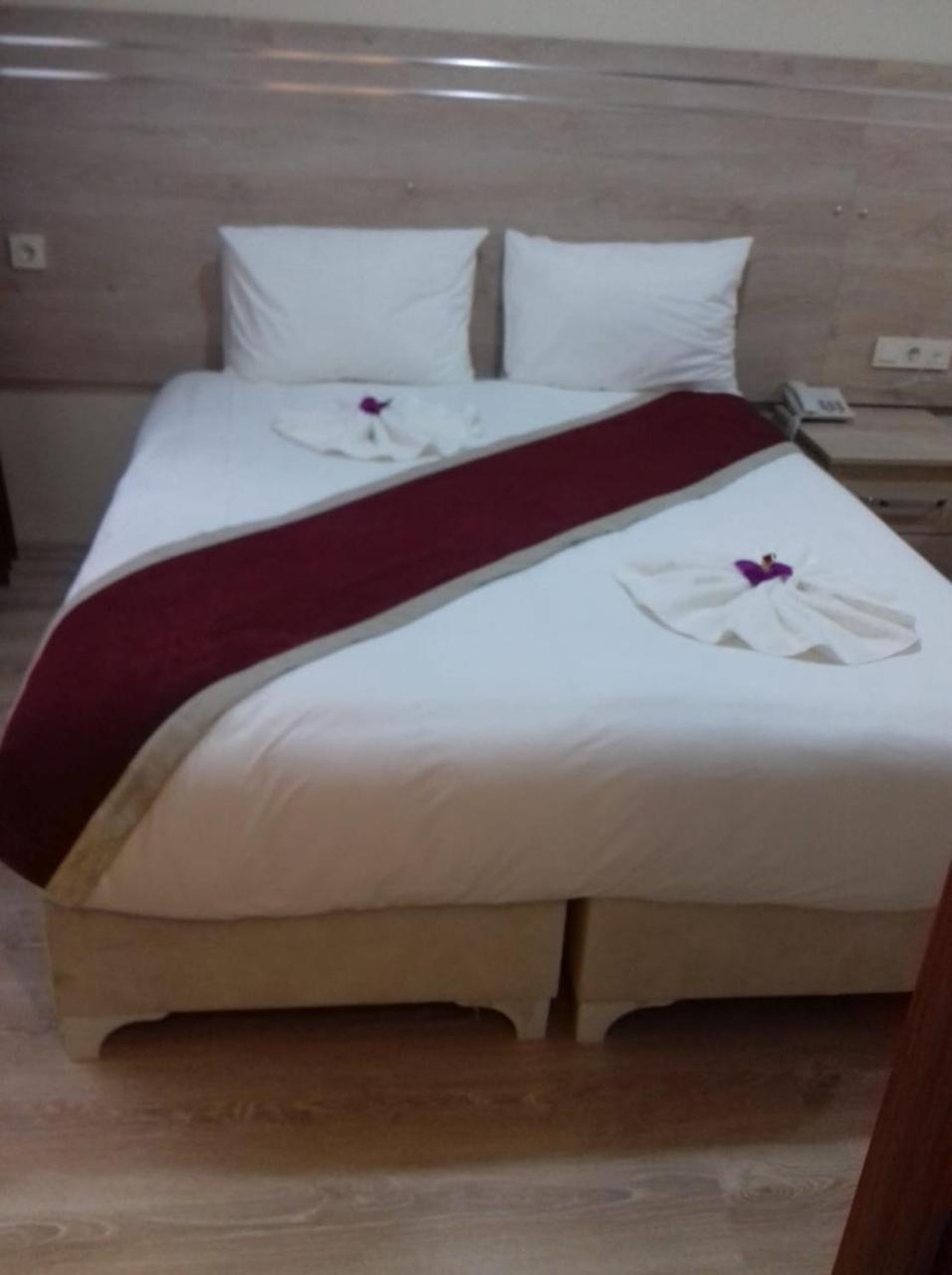 Beijing Hotel Stambuł Zewnętrze zdjęcie