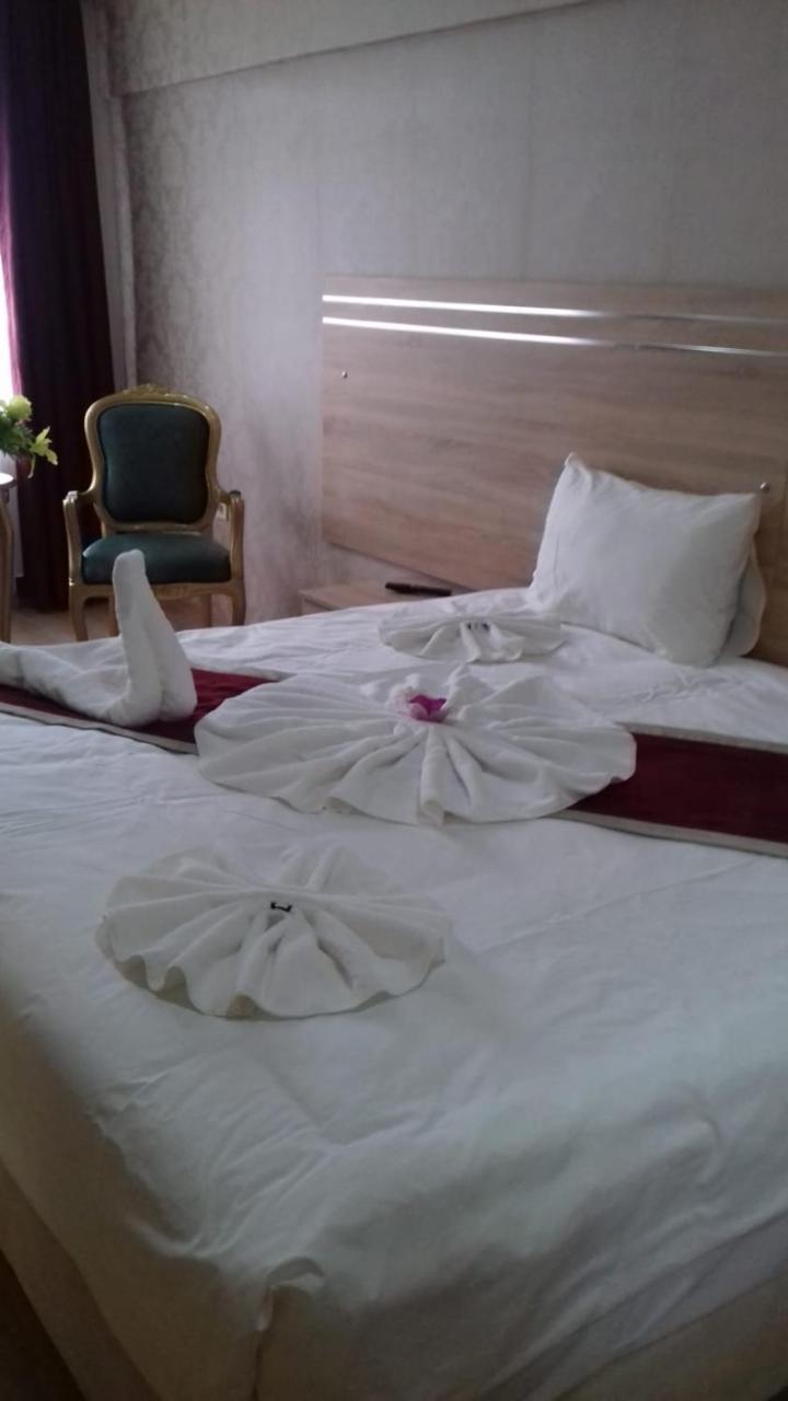 Beijing Hotel Stambuł Zewnętrze zdjęcie