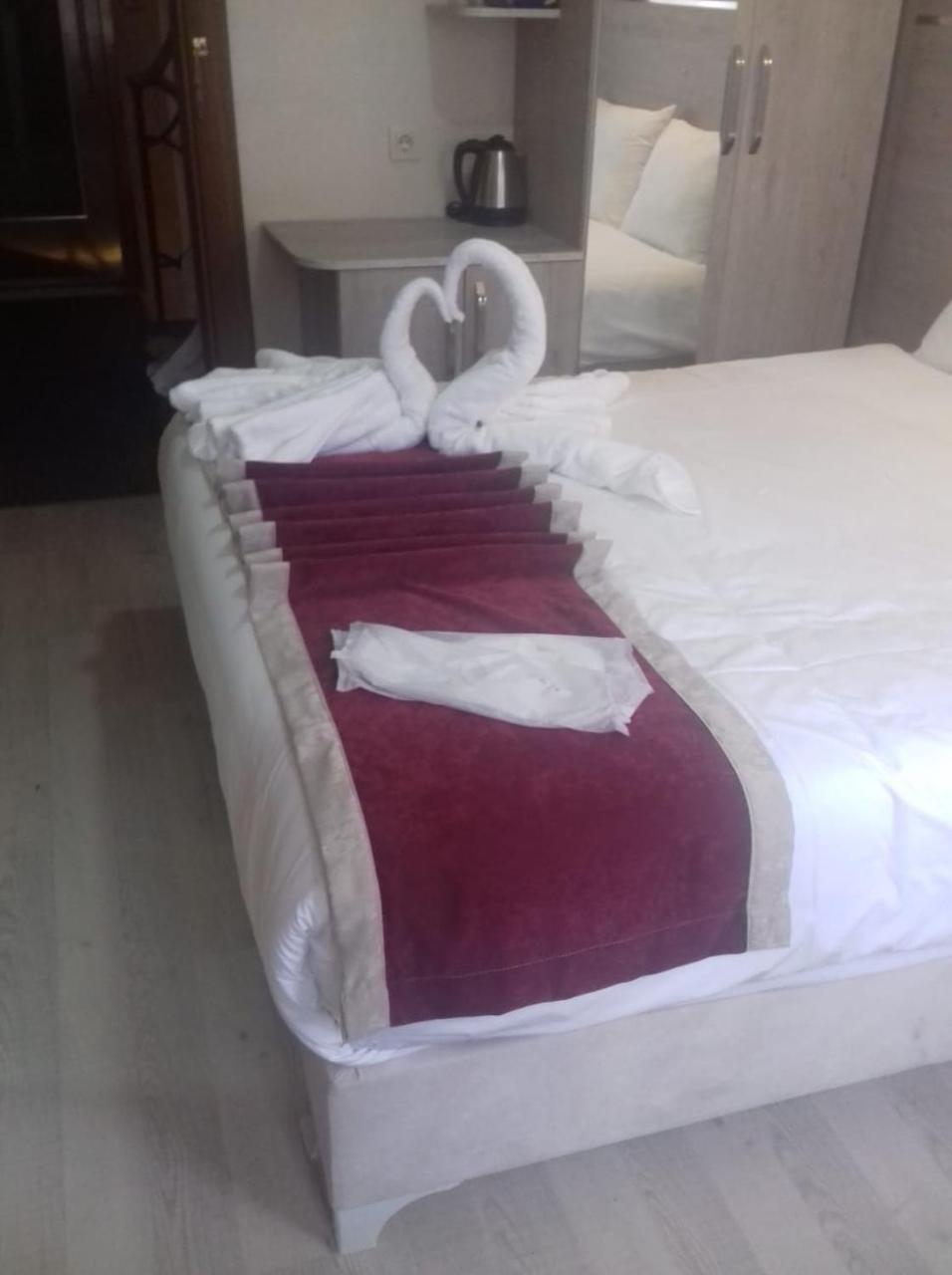 Beijing Hotel Stambuł Zewnętrze zdjęcie