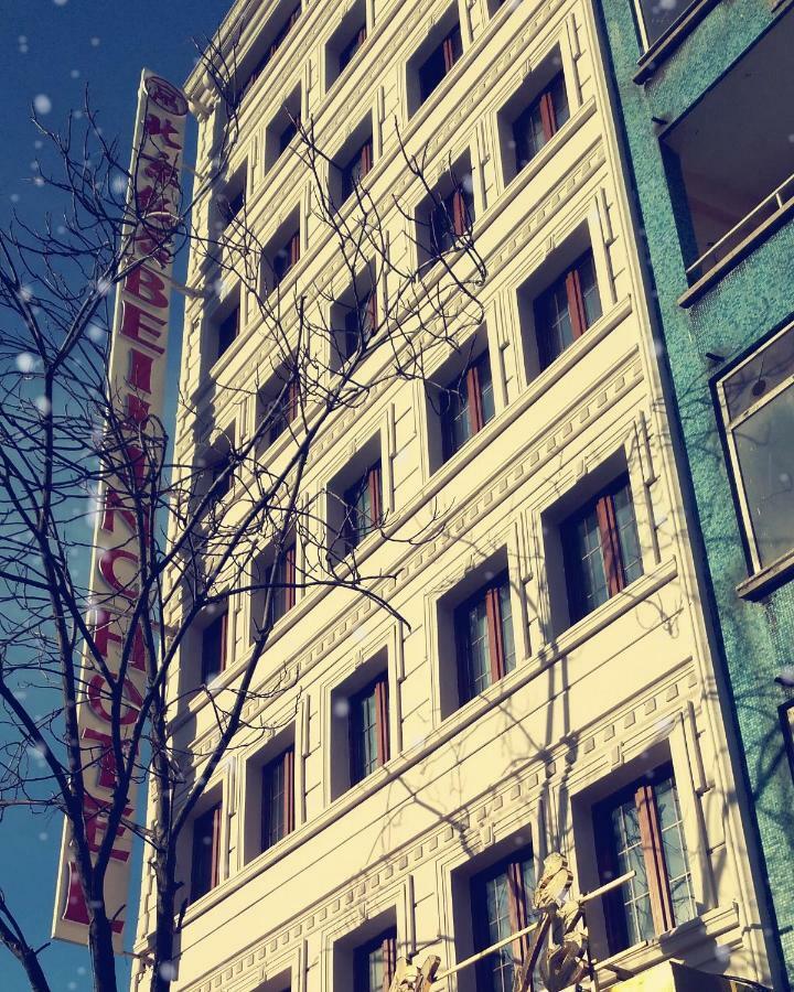 Beijing Hotel Stambuł Zewnętrze zdjęcie