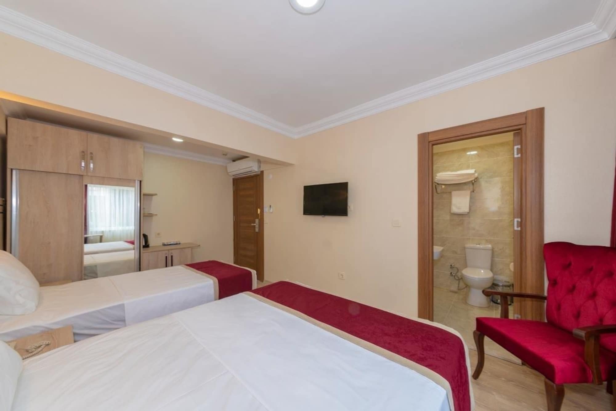 Beijing Hotel Stambuł Zewnętrze zdjęcie