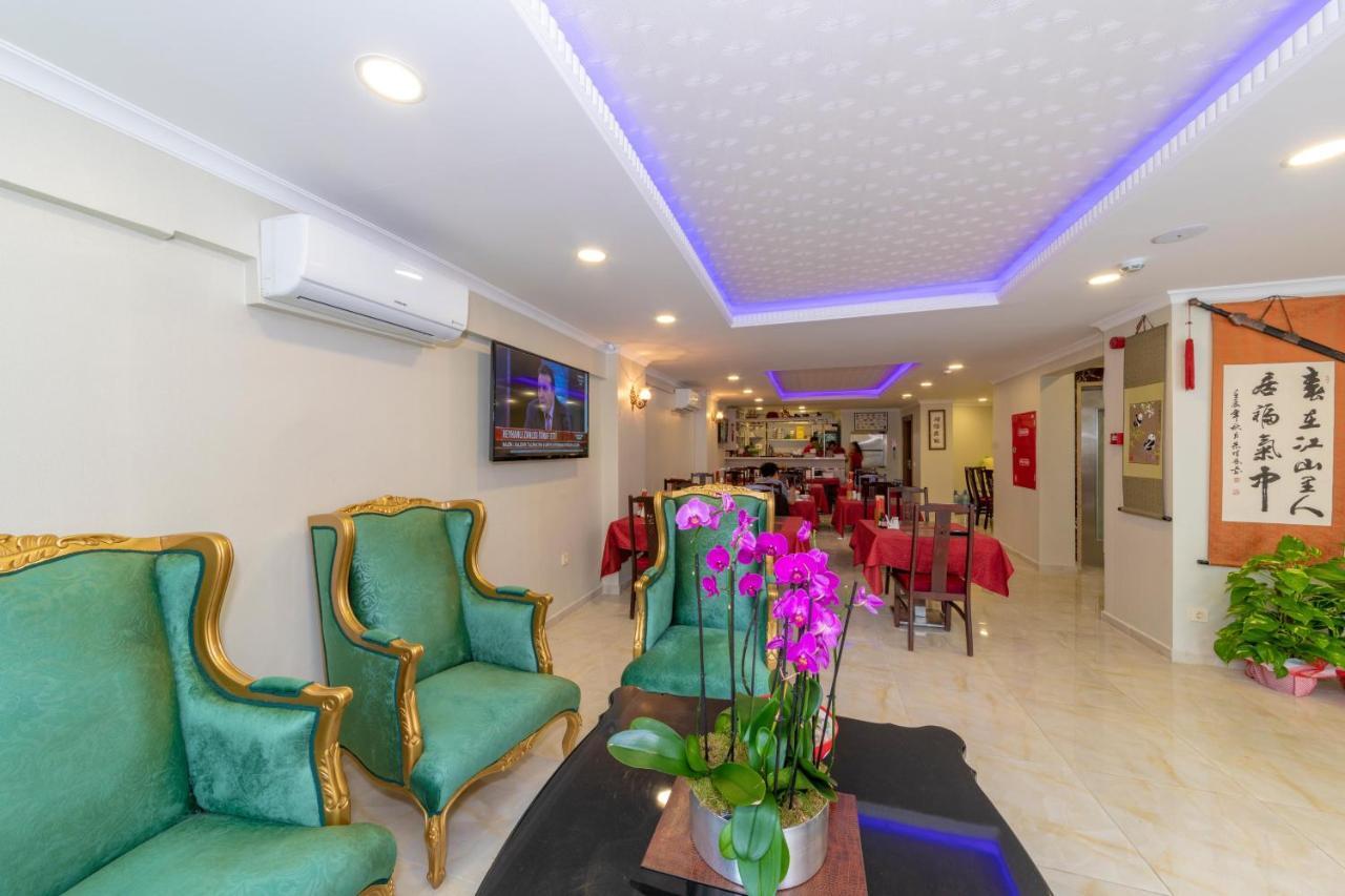 Beijing Hotel Stambuł Zewnętrze zdjęcie