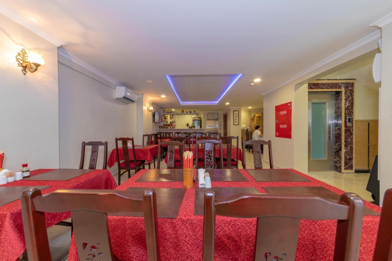 Beijing Hotel Stambuł Zewnętrze zdjęcie