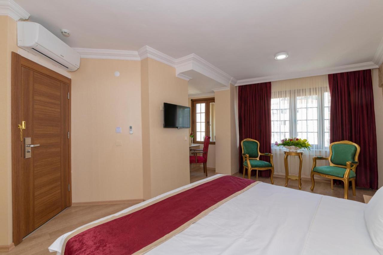 Beijing Hotel Stambuł Zewnętrze zdjęcie