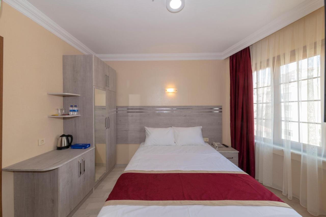 Beijing Hotel Stambuł Zewnętrze zdjęcie
