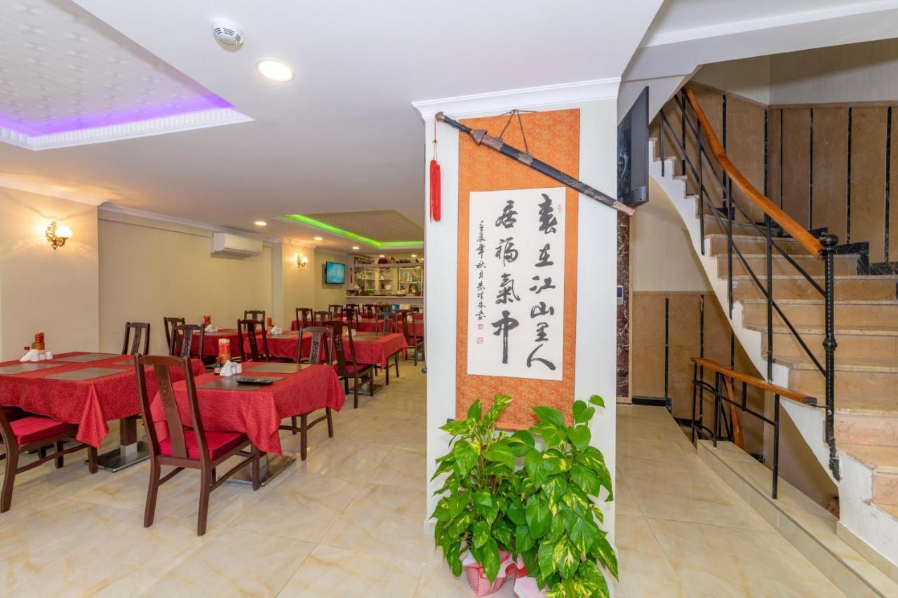 Beijing Hotel Stambuł Zewnętrze zdjęcie