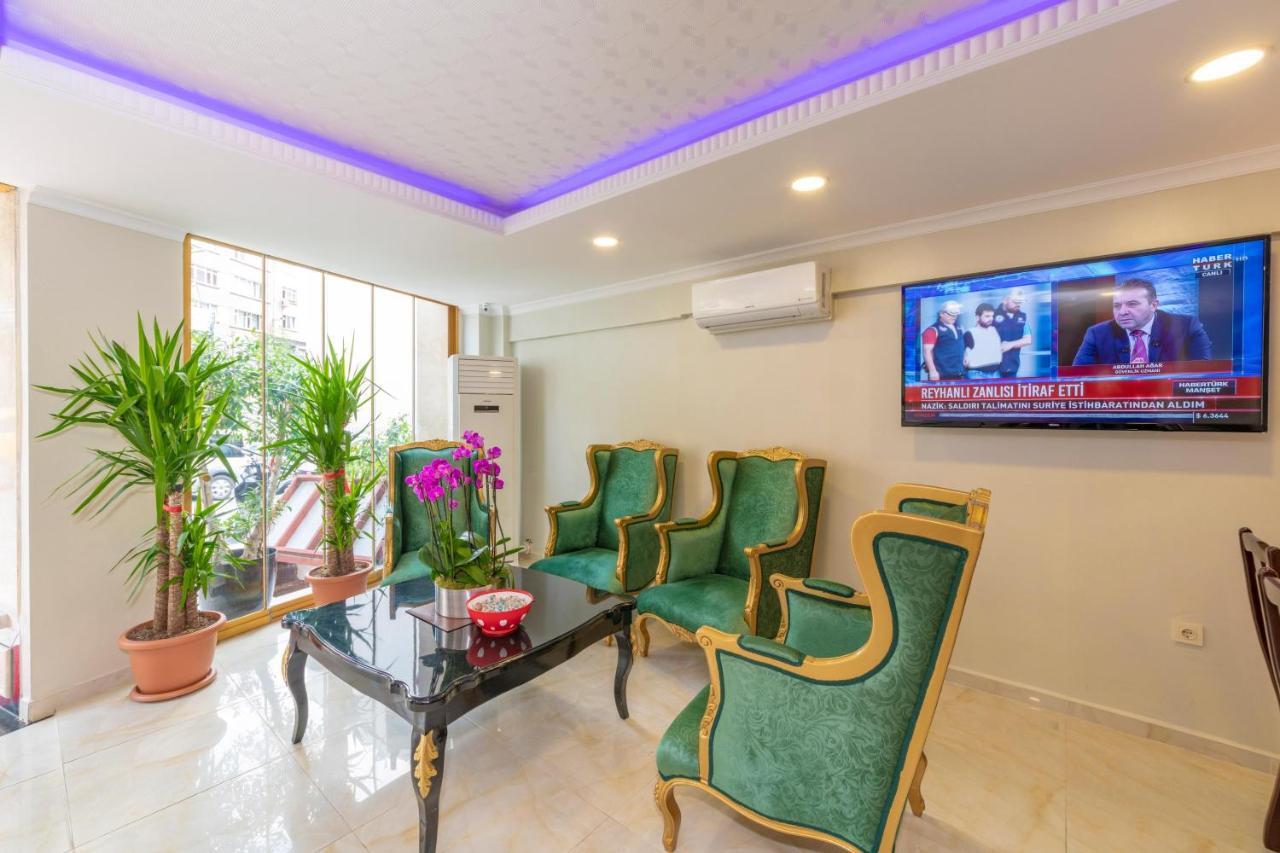 Beijing Hotel Stambuł Zewnętrze zdjęcie