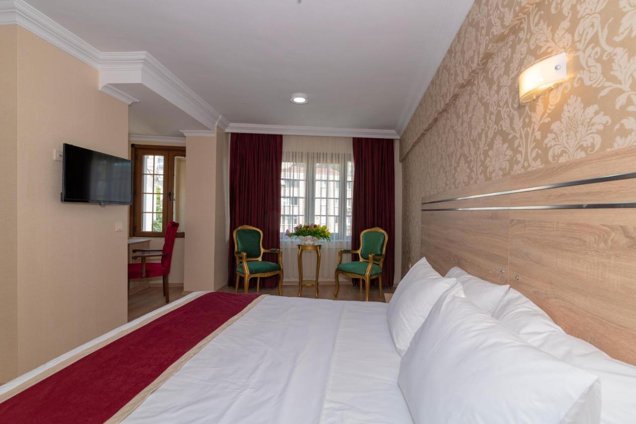 Beijing Hotel Stambuł Zewnętrze zdjęcie