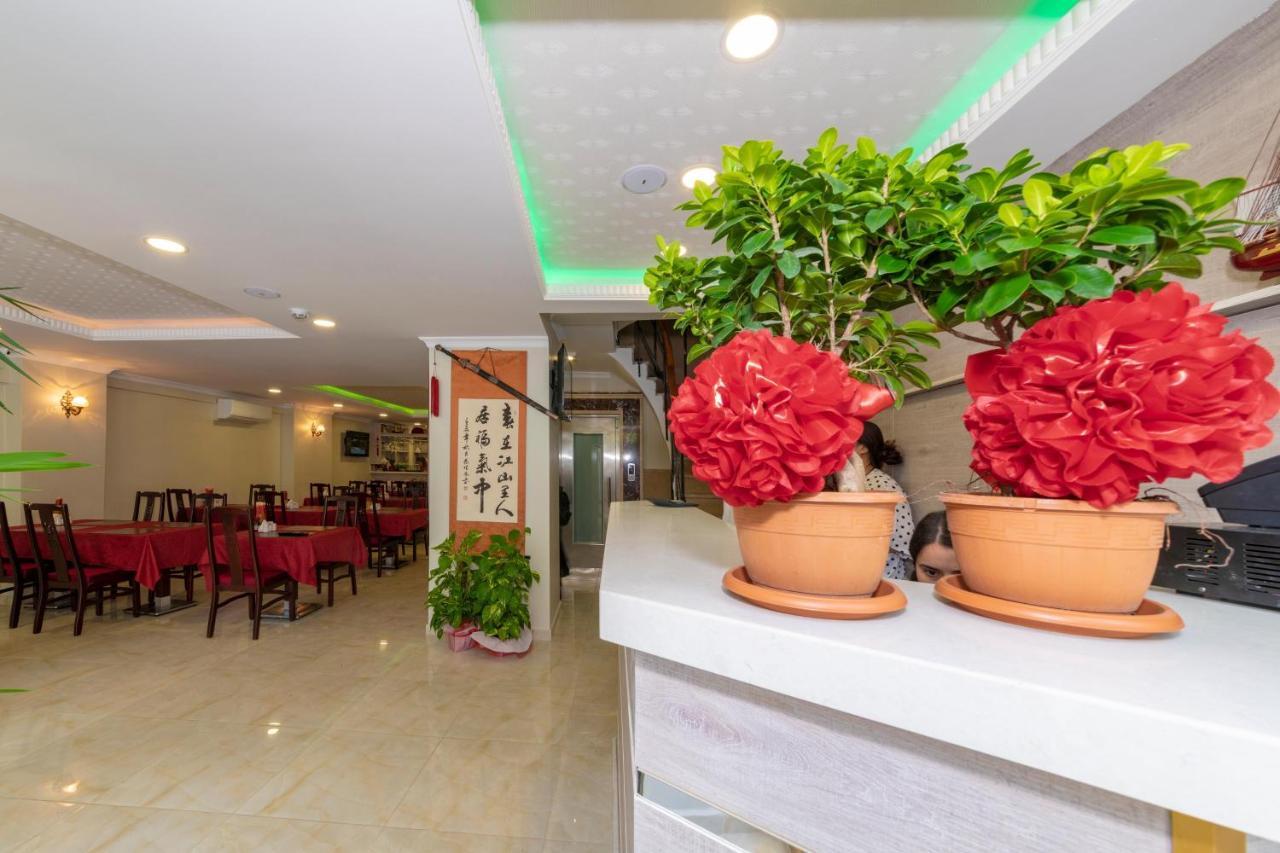 Beijing Hotel Stambuł Zewnętrze zdjęcie
