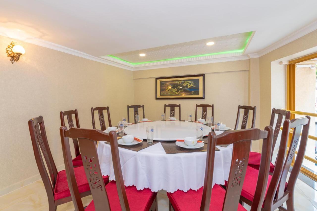 Beijing Hotel Stambuł Zewnętrze zdjęcie