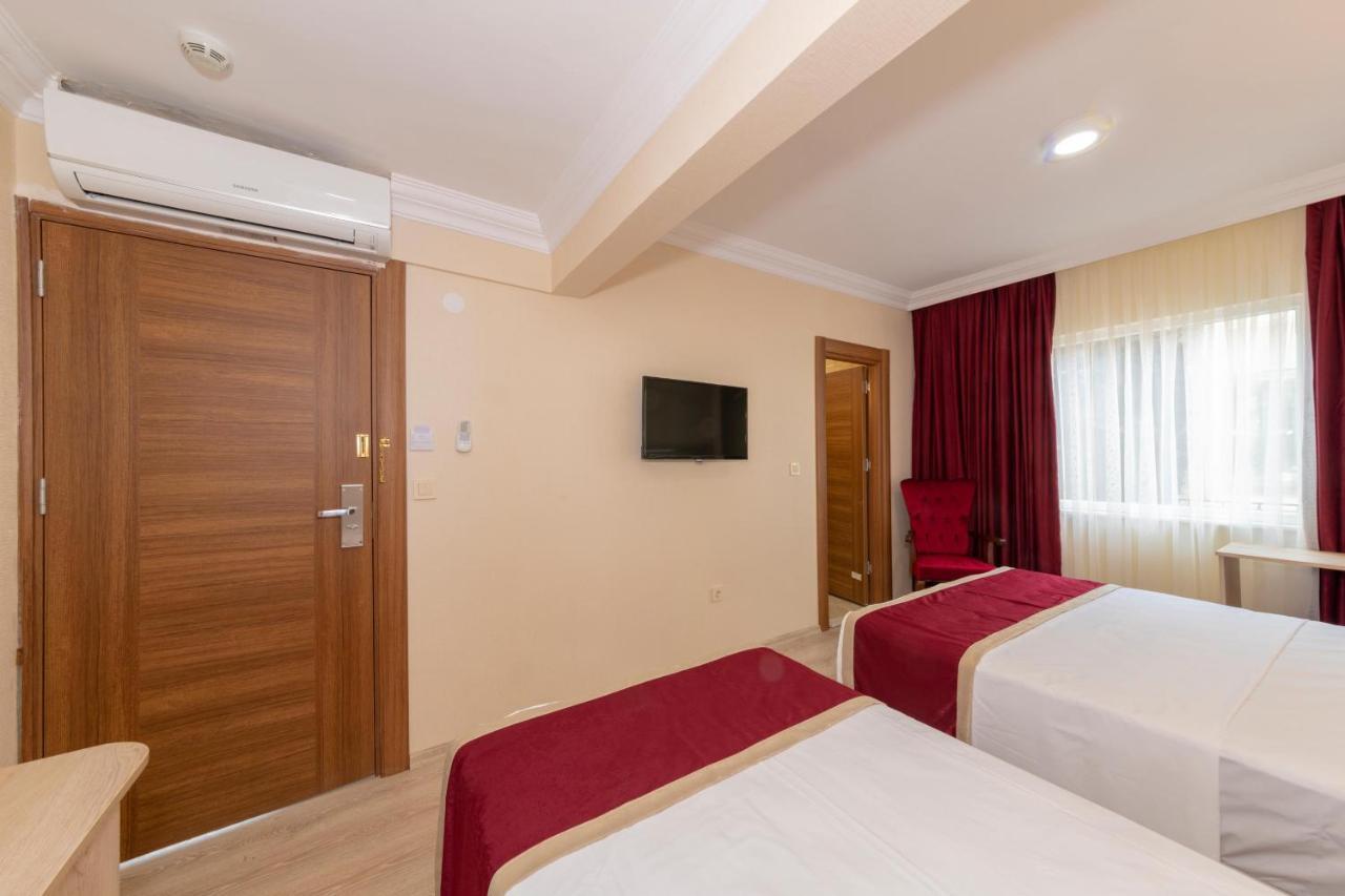 Beijing Hotel Stambuł Zewnętrze zdjęcie
