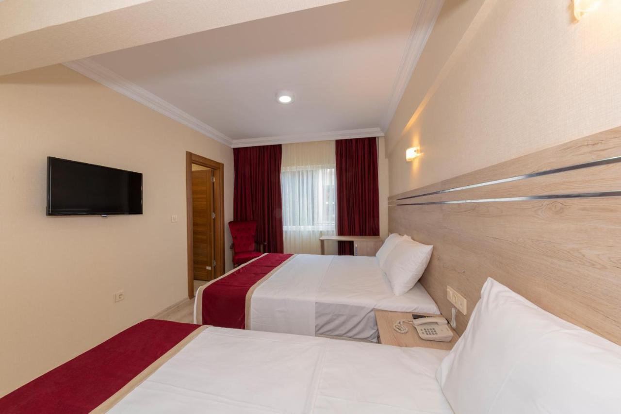 Beijing Hotel Stambuł Zewnętrze zdjęcie