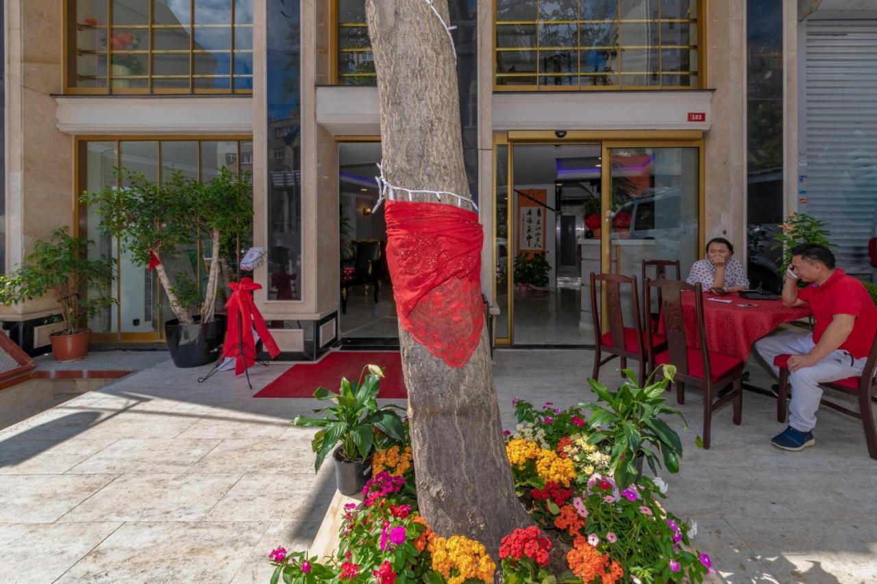 Beijing Hotel Stambuł Zewnętrze zdjęcie