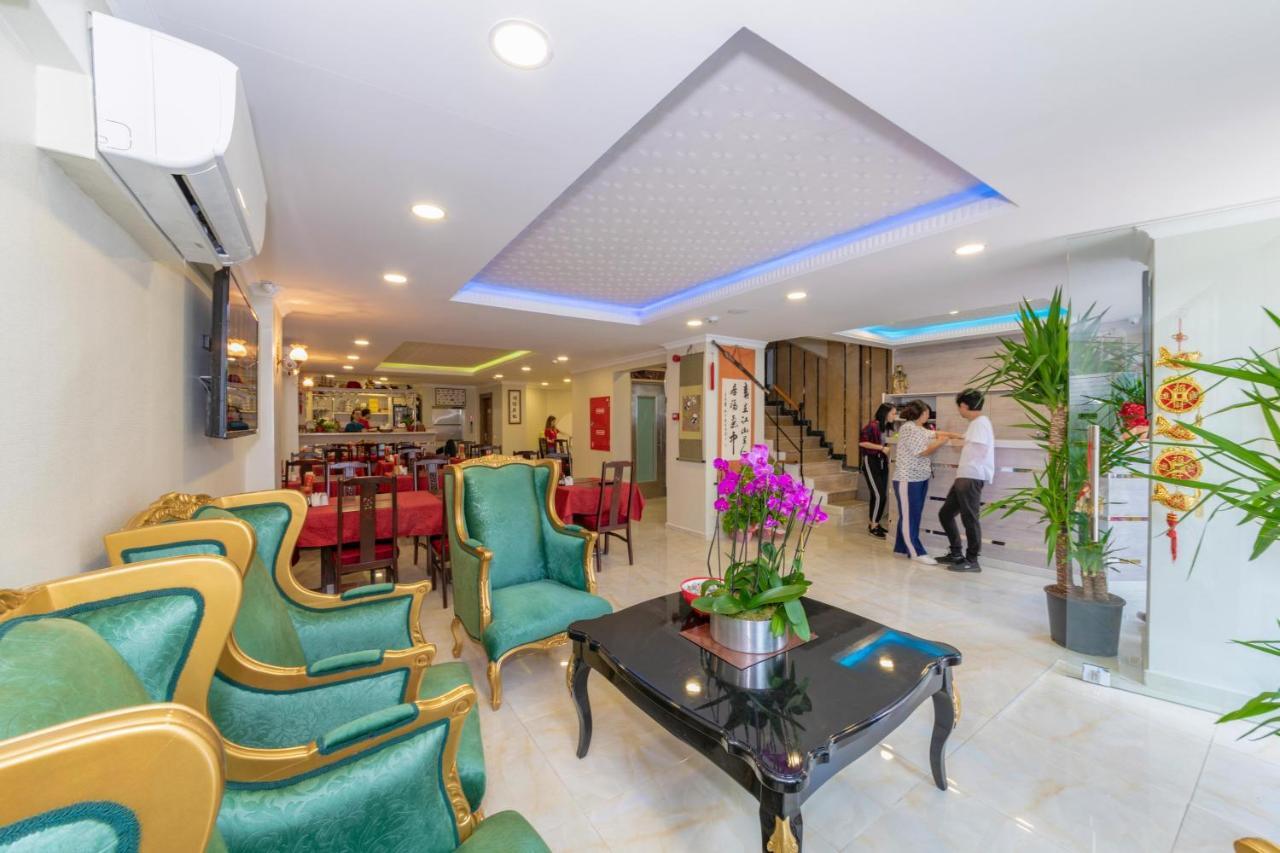Beijing Hotel Stambuł Zewnętrze zdjęcie