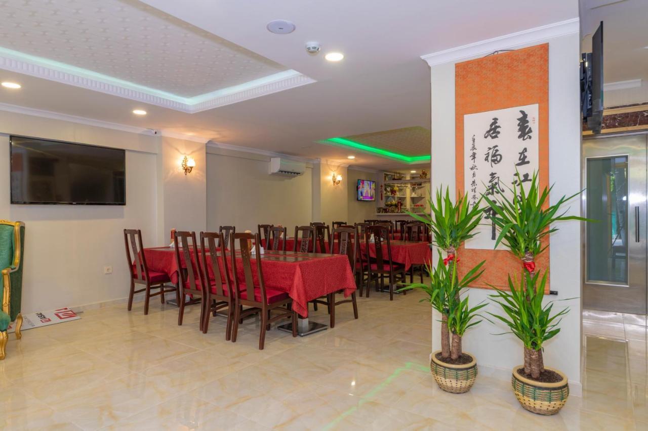 Beijing Hotel Stambuł Zewnętrze zdjęcie