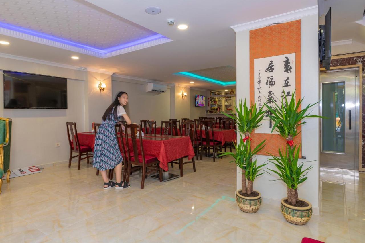 Beijing Hotel Stambuł Zewnętrze zdjęcie
