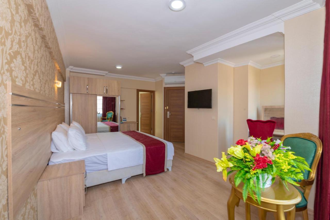 Beijing Hotel Stambuł Zewnętrze zdjęcie