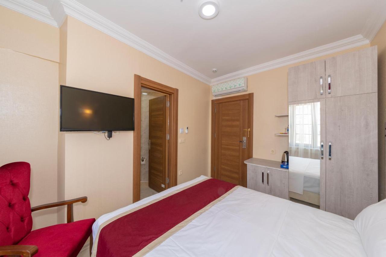 Beijing Hotel Stambuł Zewnętrze zdjęcie