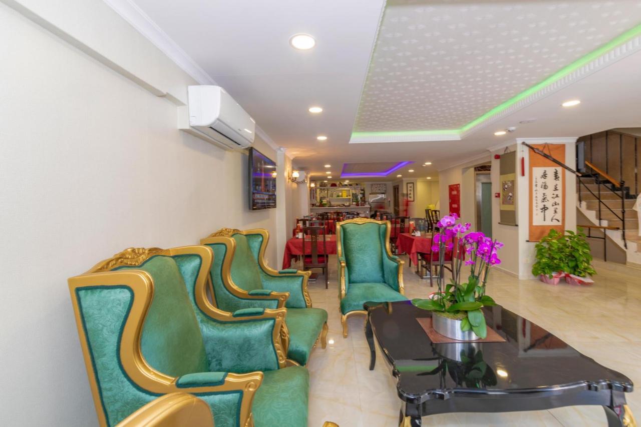 Beijing Hotel Stambuł Zewnętrze zdjęcie